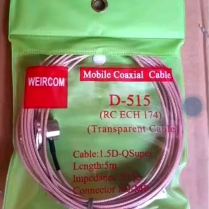 Paket Radio Rig dual band RedeL 9900 Lengkap tinggal pasang Original 7