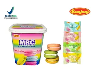 MRC MACARON COOKIES RANJANI KUKIS BERANEKA RASA