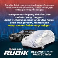Gambar Toyota Alphard Vellfire Granace Starlet Mark X II Vitz Supra IST Hilux DC Rangga All New Harrier Cover Mobil Durable Rubik Sarung Mobil Outdoor - Fortuner VRZ, Rubik Silver dari Durable Indonesia Kota Tangerang 3 Tokopedia