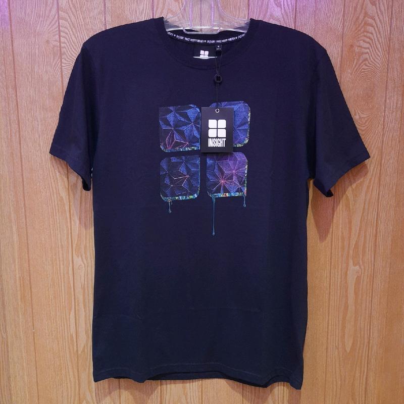 Kaos Pria Insight Original Planet Surf New Arrival 1