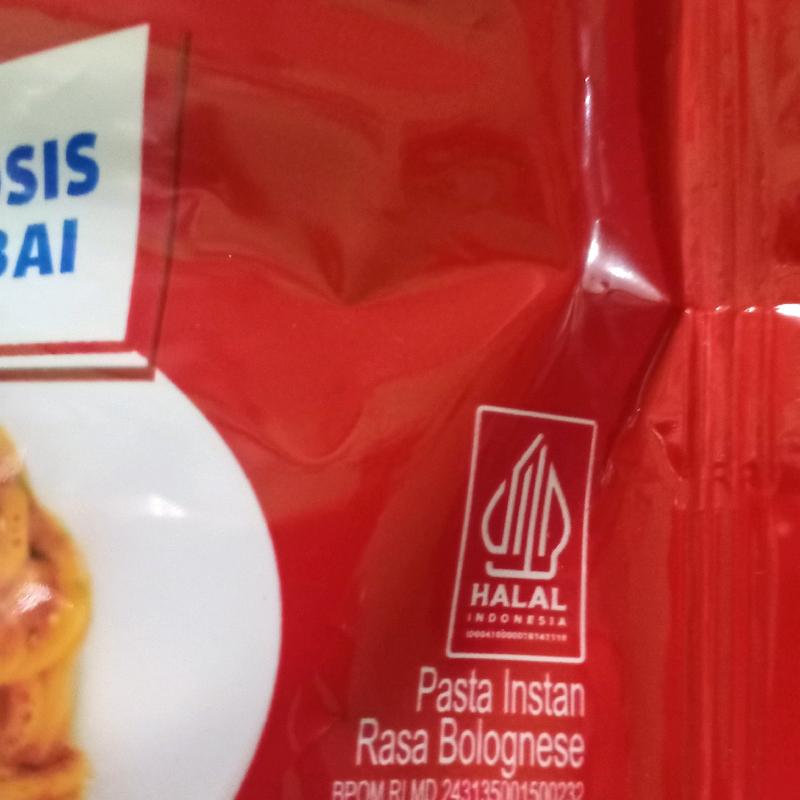 spaghetti Wow mie instan terlarissss Noodles Food 3