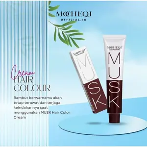 MOCHEQI HAIR COLOURING  100gr ( ONLY PEWARNA SAJA )