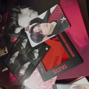 [Ready Sealed]Album Mark The First Fruit Doyoung Soar Jaehyun J Official