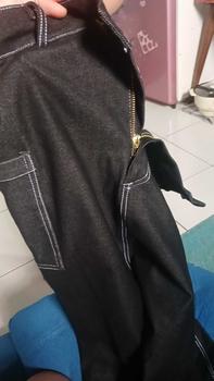 Product Review of Hana Fashion - Sienna Maxi Skirt/ Rok Panjang Wanita - SK250 Rok Denim from D**@ 0