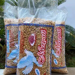 Merpati Kacang Peyek Cemilan Istimewa Gurih Renyah Rafa Snack Cocok Untuk Dikonsumsi Kapan Saja