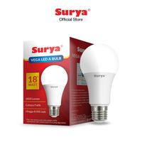 Gambar Surya Lampu Bohlam LED Vega A Bulb 18W Cahaya Putih dari Surya Lighting Shop Kab. Tangerang 5 Tokopedia