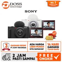 Gambar Sony ZV-1F Sony ZV1F Z V1F Kamera Vlogging - Black dari Doss Bandung Kota Bandung 1 Tokopedia