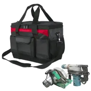 Tas Tool Bag Besar Tas Perkakas Teknisi Tas Kerja