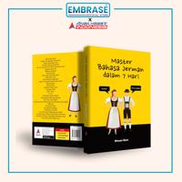 Gambar Buku Master Bahasa Jerman Dalam 7 Hari - Embrase dari Embrase Shop Kab. Bantul 1 Tokopedia