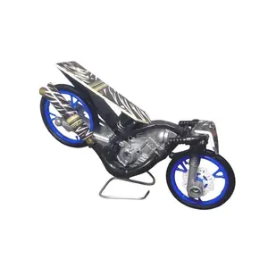 Mainan Motor Miniatur Koleksi Anak Modifan Keren