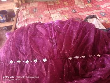 Product Review of MAXI JAHWARA (M-XXXL) READY 5 UKURAN GAMIS MUSLIM GAMIS MURAH GAMIS PESTA GAMIS TERLARIS GAMIS KEKINIAN GAMIS COUPLE JAHWARA KID BISA COD Ibu Kombinasi from m**h A**o 0