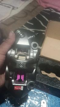 Product Review of Kaliper Brcmbo 4 Piston Monoblok M432 M50 M7 GP4RX Universal semua motor Bisa untuk Cakram Kanan Dan Kiri Ninja R RR SS MEGAPRO TIGER NOUVO JUPITER MX KING SCORPIO from R**👿 1