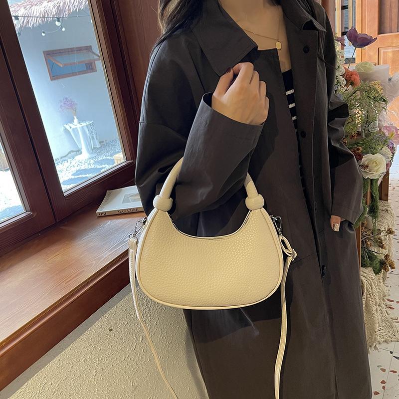TOMHER (SUZY Half-moon Bag) Sling Bag Tas Bahu Shoulder Bag Tas Kuliah Tas Kerja Tas Wanita