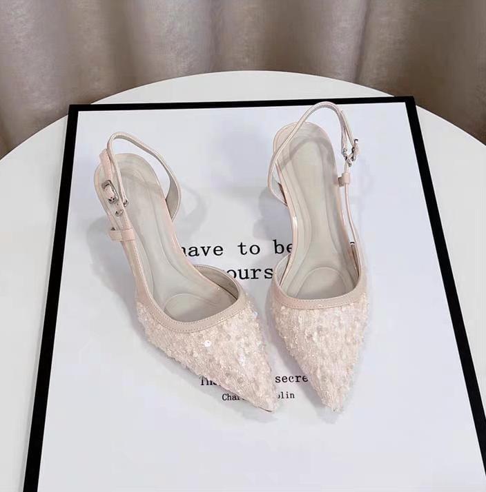 3822 heels wanita pesta ready jakarta bisa cod 6