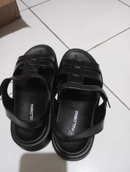 Product Review of Sandal sepatu wanita gladiator kekinian anti slip tinggi 4 cm faldera toko sendal cantik from N**a ** 2