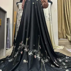 Harga Setengah Meter (50 Cm) Terbaru butter series Motif Elegan