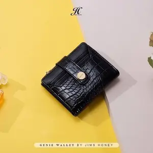JIMS HONEY _ GENIE WALLET Dompet Wanita Kecil Dompet Pendek
