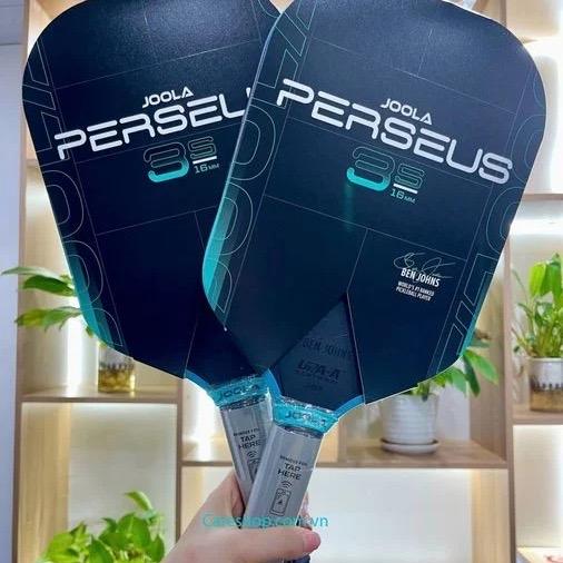 Vợt Pickleball Joola Ben Perseus 3S 16mm chính hãng ( cam kết chính hãng 01 quấn cán 01 dán viền 01 bóng 0