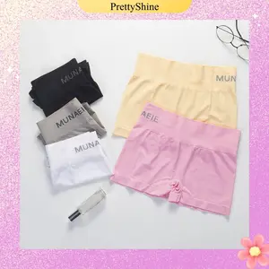 PS~CP031 Celana pendek Short Boxer korset Munafie Slimming Celana Wanita Korset cod