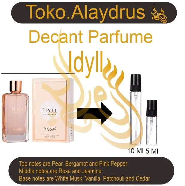 Decant Parfume Idyll For Women 2 ml 5 ml 10 ml