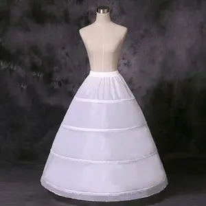 Petticoat/Pengembang Gaun Pengantin Wanita Ring 3