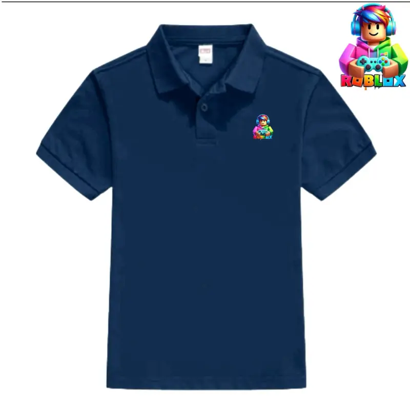 POLO ROBLOX NAVY