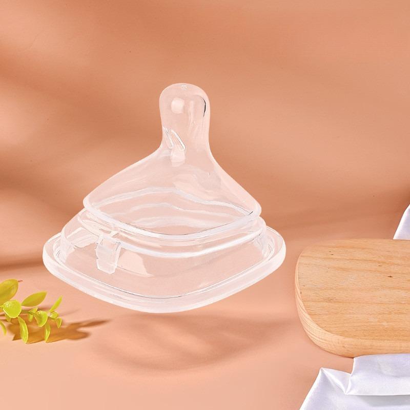 Product Introduction of Dot Bayi Persegi Dot Silikon Lembut Bahan Aman Food Grade BPA Free Material PPSU 13