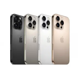 iPhone 16 Pro Max 256GB Garansi Resmi Apple Indonesia