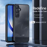 Gambar Dux Ducis Case Compatible for Samsung A35 5G - Aimo Series Cover Casing - A35 5G dari Gojali.id Kota Administrasi Jakarta Utara 1 Tokopedia