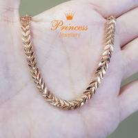 Gambar Gelang Adjustment Emas Wanita PBBE1310429 Princess Jewellery - White Gold 4,23 Gram dari Princess Jewellery Online Kota Administrasi Jakarta Selatan 4 Tokopedia