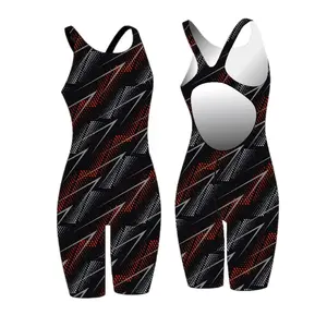 BAJU RENANG WANITA DEWASA DAN ANAK / BAJU RENANG KOMPETISI Air Sport Olahraga