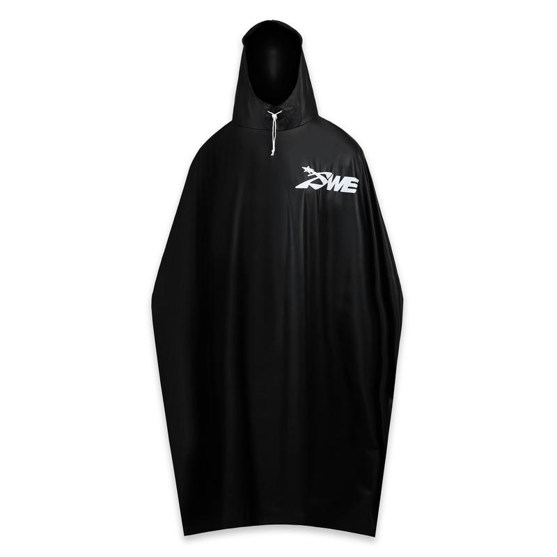 Áo Mưa Vải Dù Che Kín Xẻ Tà Local Brand SWE SWE RAINCOAT 1