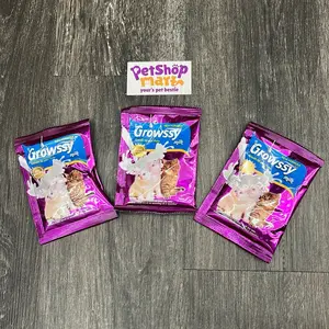 Growssy Milk - Susu Kucing Berkualitas Tinggi