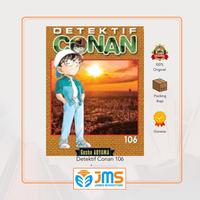 Gambar Komik Manga Detektif Conan 106 by Aoyama Gosho dari JAMES Bookstore Official Kota Administrasi Jakarta Pusat 1 Tokopedia