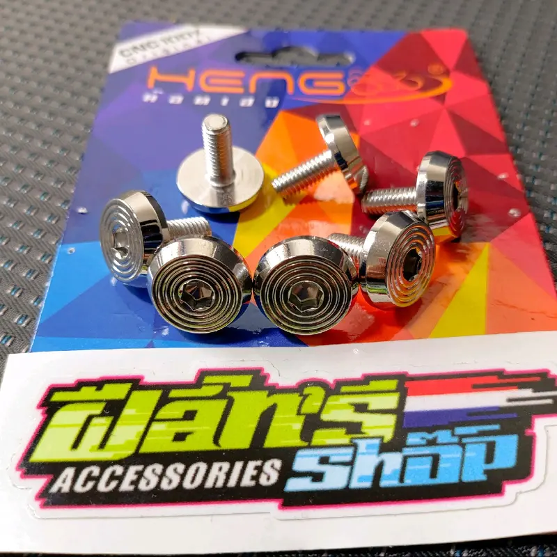 baut sambungan body mio sporty mio smile stainless heng  harga satuan 3