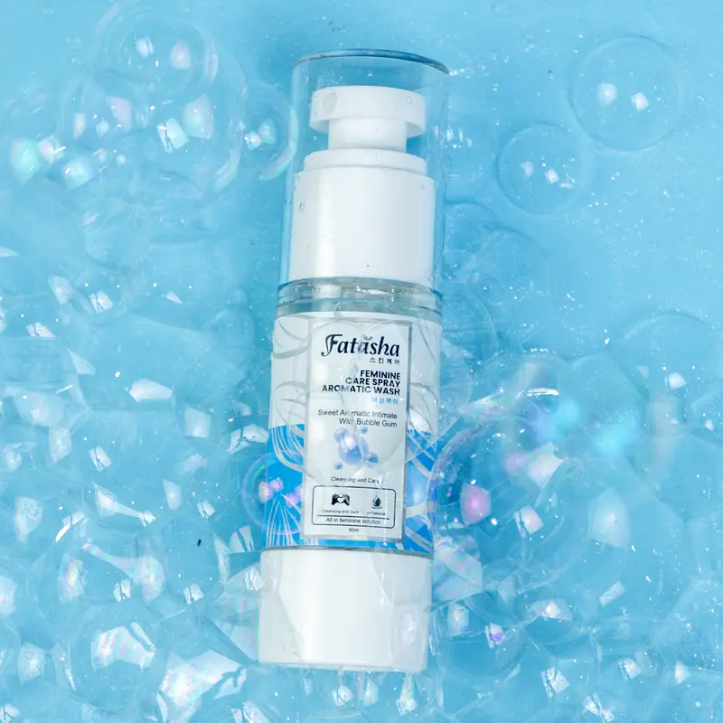 fatasha spray v care korean 2