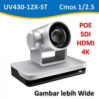 Gambar PTZ Camera Optic 12x SDI HDMI Video Conference UV430 4K dari Malangelektronik Kota Malang 1 Tokopedia