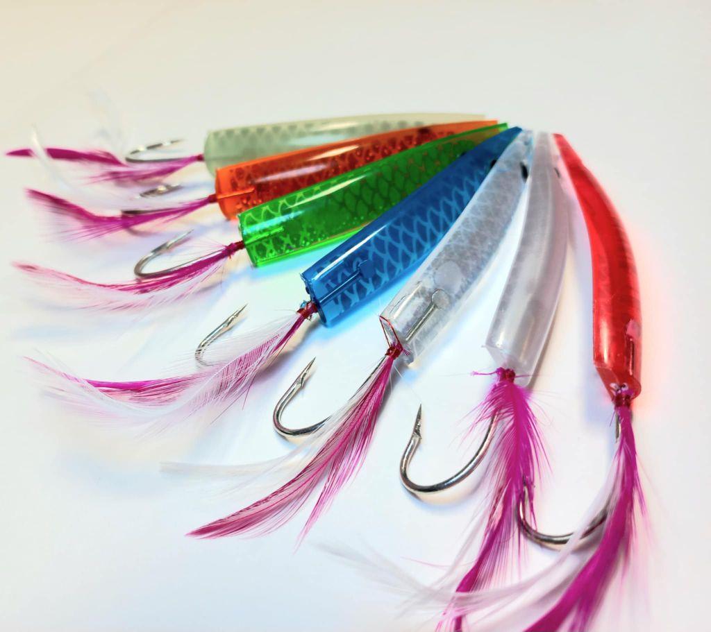 banzi fishing hooks Jigging World Zblade In-Line Circle Baitholder OEM3::36700521398426-30.61 The Bass Pro Shops 4Bros Fishing Pole Holder Model:MAXSTXSC10/602MH