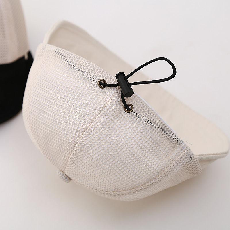 Product Introduction of Mũ Lưới Cho Trẻ Em, Thiết Kế Hình Gấu Chữ, Kiểu Mỏ Vịt, Thoáng Khí Mùa Hè, Thích Hợp Cho Bé Trai Và Bé Gái, Mũ Che Nắng 8