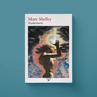 Gambar Mary Shelley - Frankenstein dari Penerbit Kakatua Kab. Bantul 1 Tokopedia