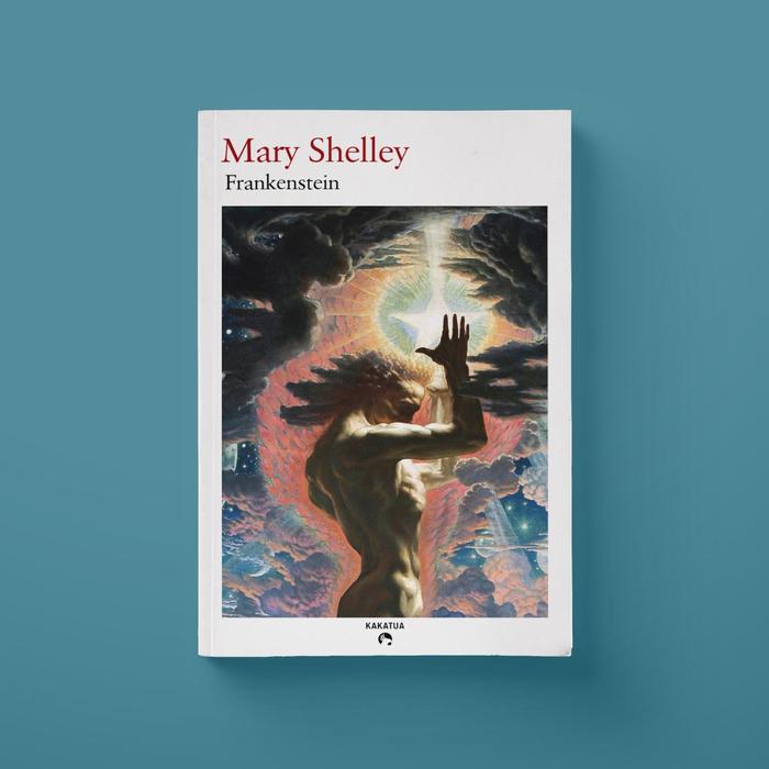 Gambar Mary Shelley - Frankenstein dari Penerbit Kakatua Kab. Bantul Tokopedia