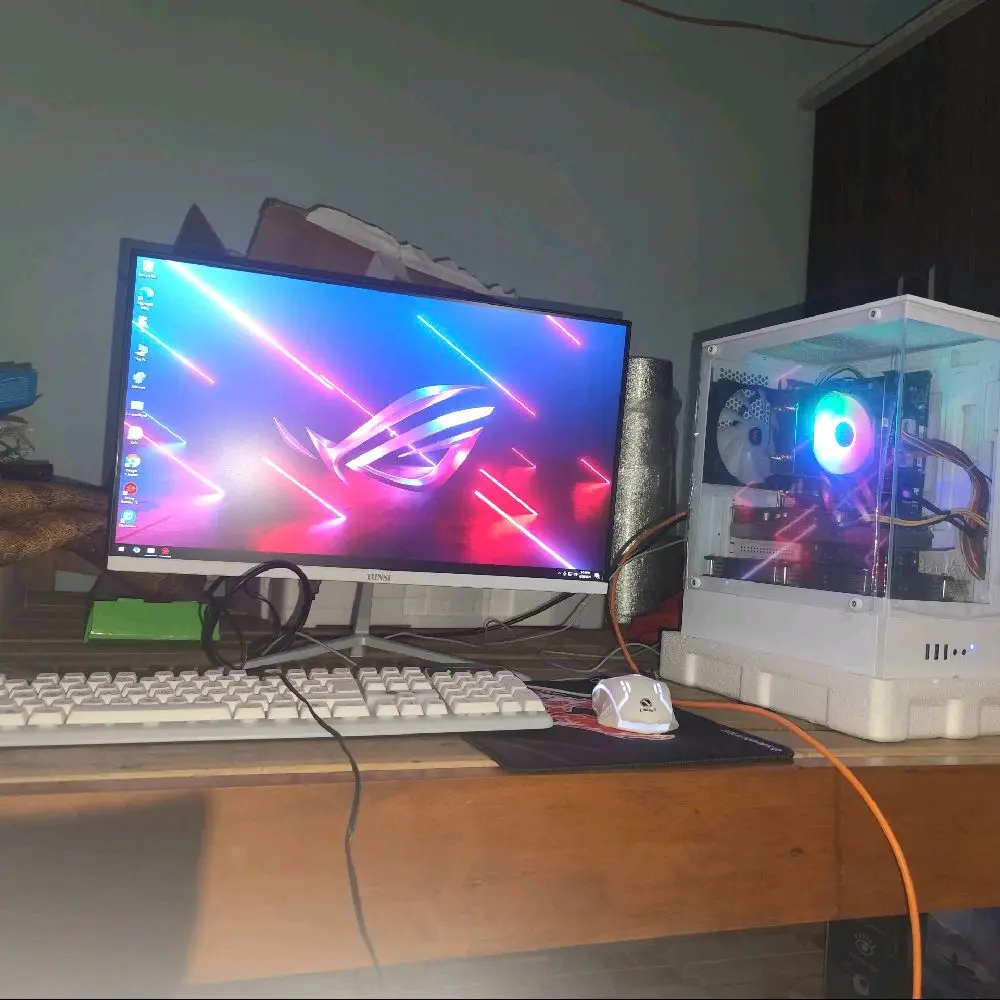 Full Bộ Pc Máy tính Văn phòng Gaming giá rẻ I5 ram 8g - PC01