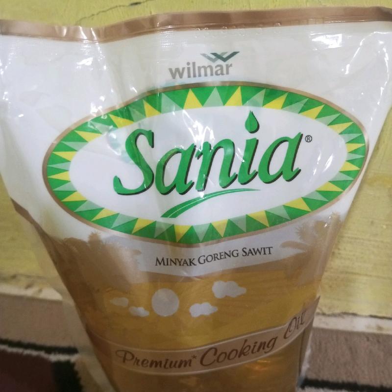 minyak goreng sawit sania 2lt premium cooking oil 4