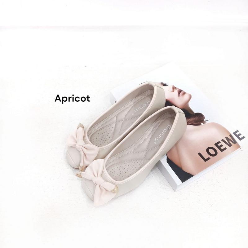 Genny Flatshoes Pita Wanita 2654083 - Sepatu Flat - Cewek 5