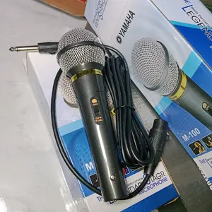 MIC KAROAKE YAMAHA SUARA JERNIH PEKA