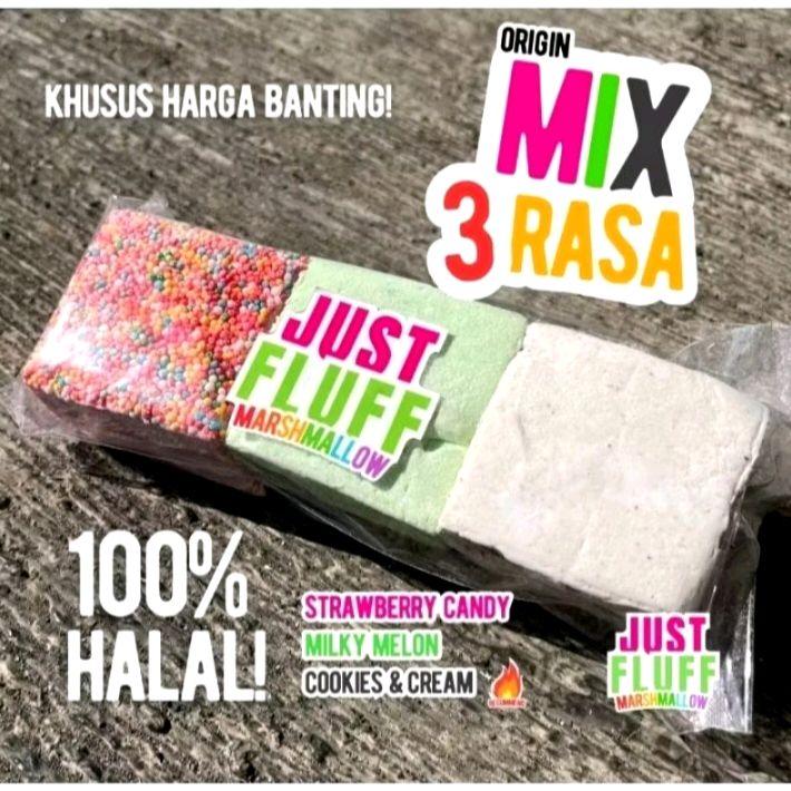 Marshmallow Justfluff {Ready} 4
