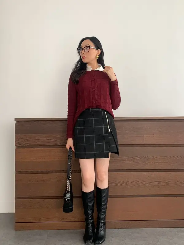 Luknits - Luneta Cardigan Casual Knitwear 6