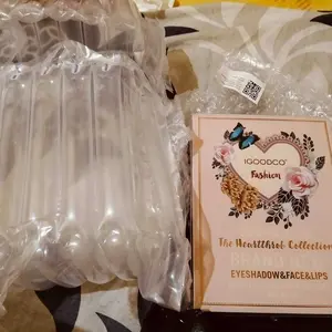 IGOODCO (Model: IG3057) Cahaya tinggi tanpa cahaya merah muda multi-warna ulang tahun hadiah multi-warna bayangan mata buku makeup