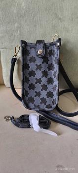 Product Review of Dompet Hp Sling Wallet Wanita TENGGER Bag by Andari from Z**a 0