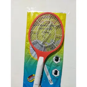 RAKET SETRUM NYAMUK, LALAT, DLL  BISA DI CHARGE CAS ORIGINAL